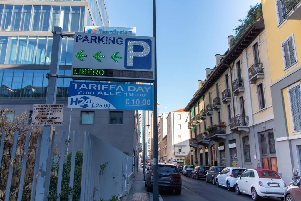 Exclusive Plus Parking * Milano