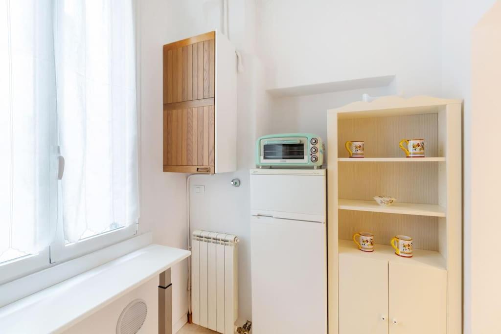 Apartment Splendido 2 2 Bagni In Porta Venezia Mailand