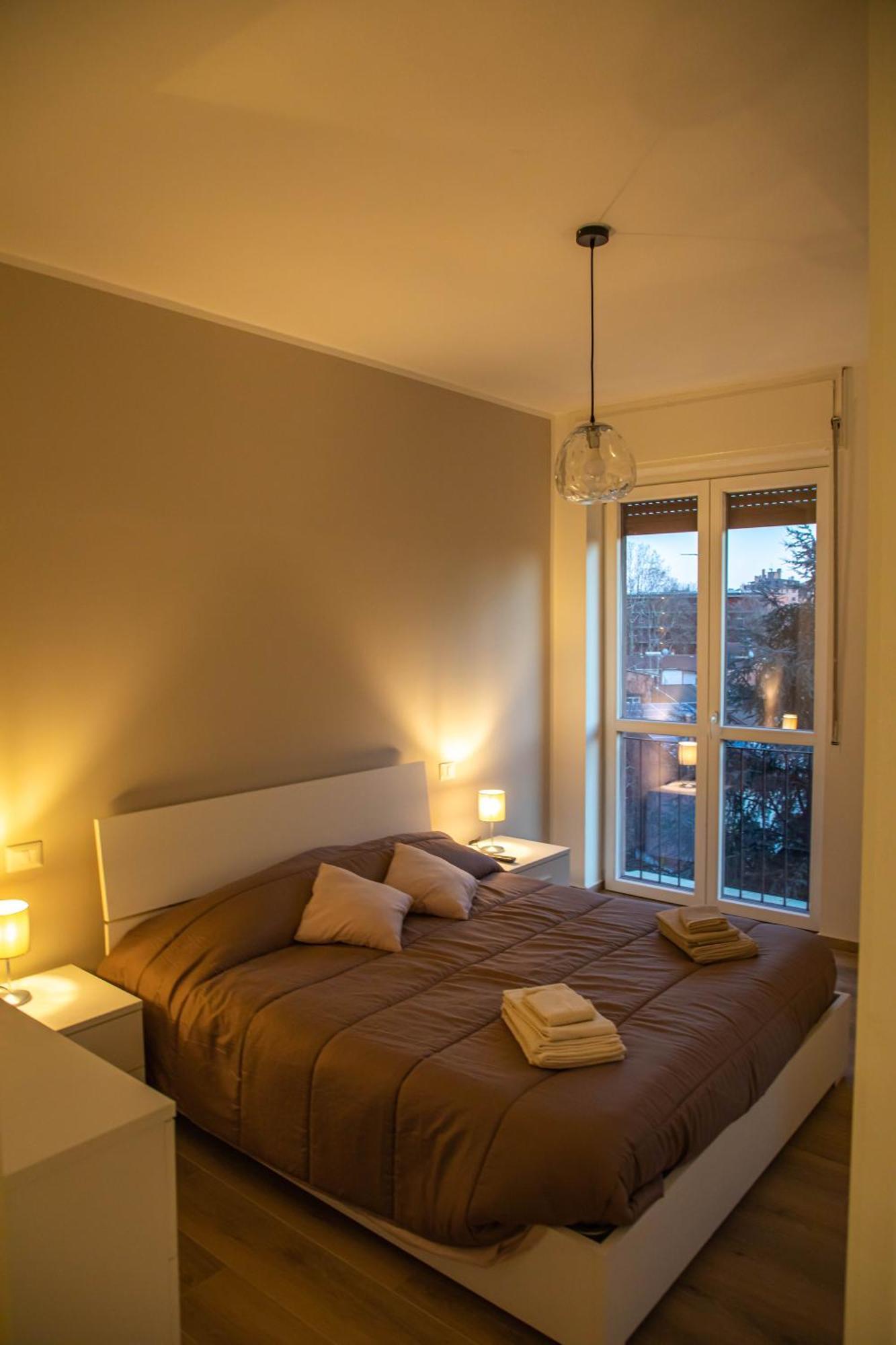 Elegante Due Livelli San Siro Stadium Appartement Milaan