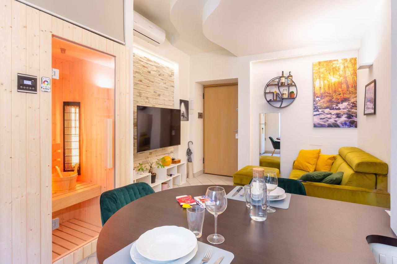 Saintgregory4 - With Infrared Sauna Apartment