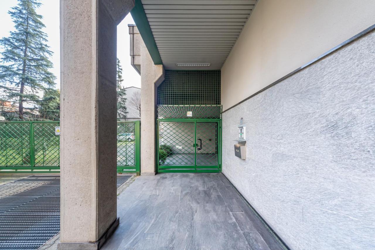 Cozy Apt - Private Parking & Terrace Appartamento *