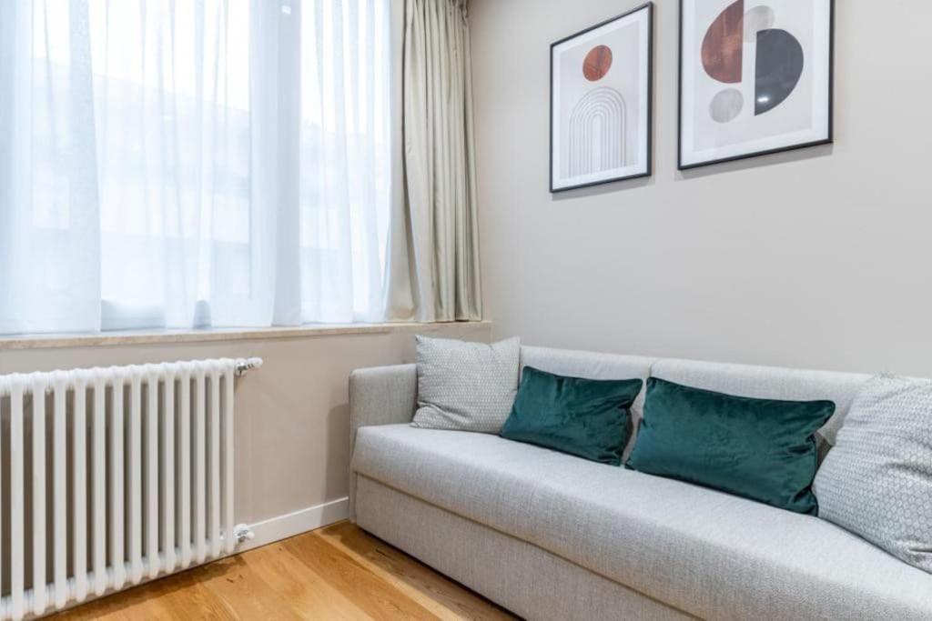 Daverio Luxe Apartment