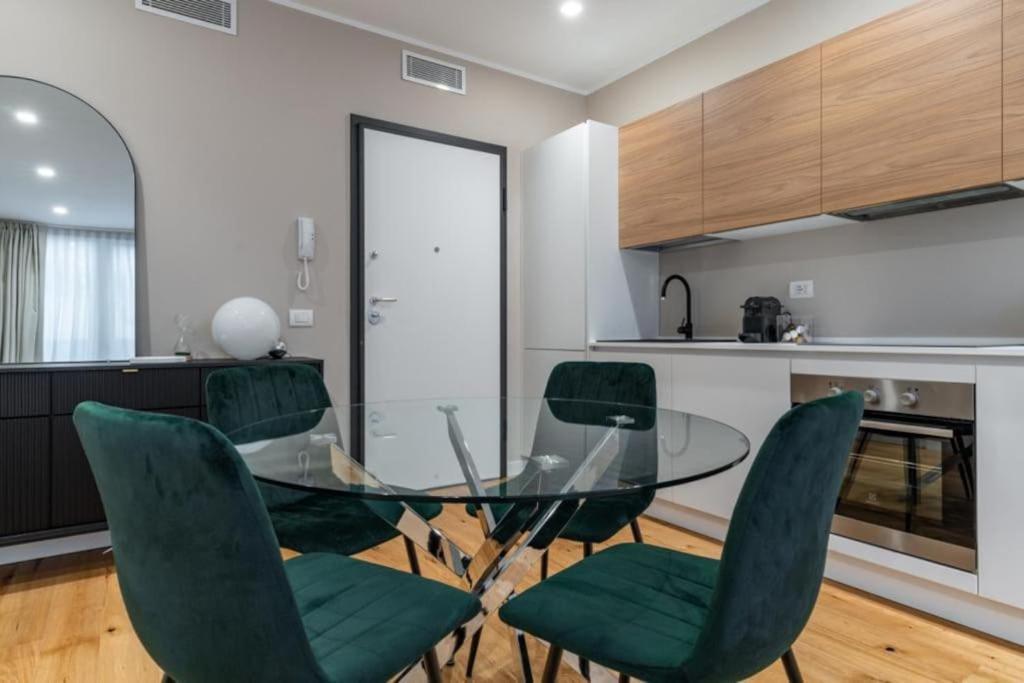 Apartment Daverio Luxe *