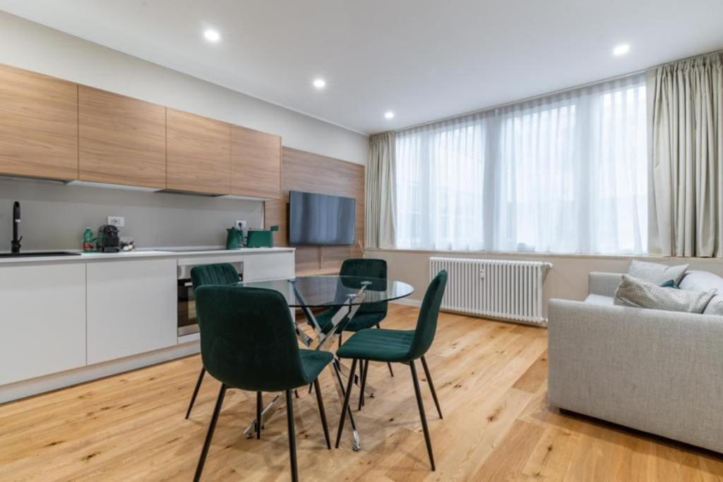 Apartment Daverio Luxe