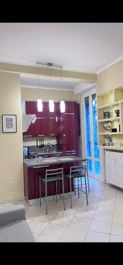 Terrazza Porta Venezia Howme Appartement Milaan
