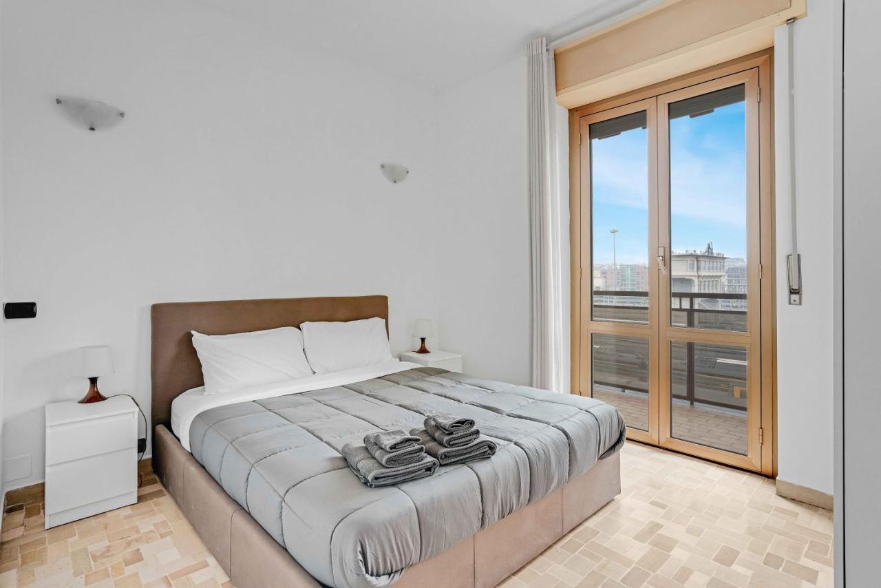 Cav9 - Large With Panoramic View - Appartement Milaan