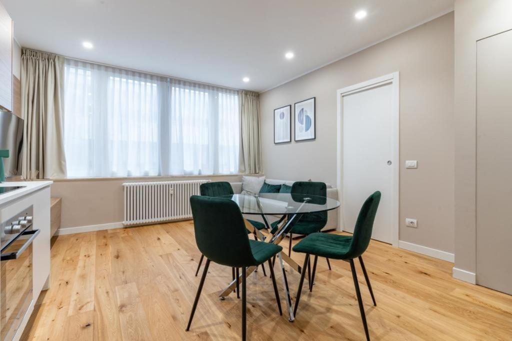 Daverio Luxe Apartment Mailand