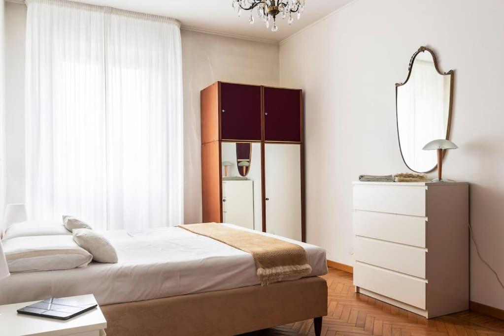 Appartamento Lomellina Flexyrent - A.c. Wifi Milano