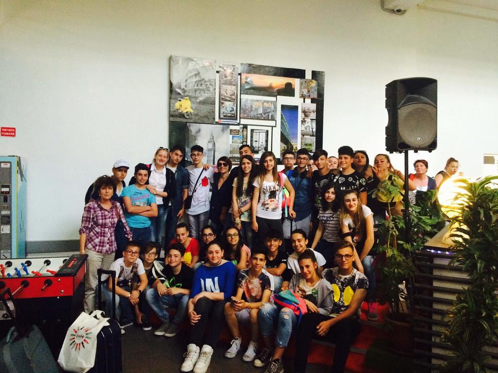 Colours Hostel *
