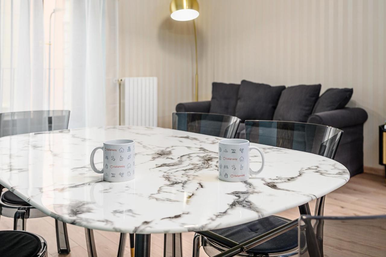 Italianway - Corso 12 Apartment Mailand