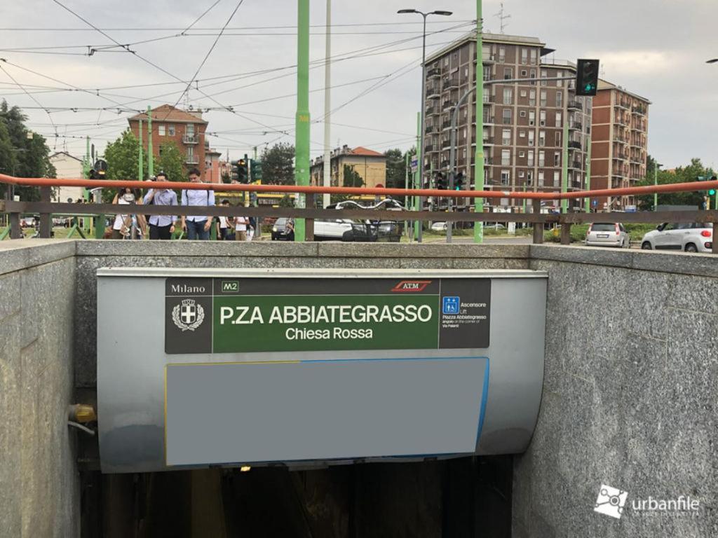 Tia's - Naviglio Pavese Appartamento