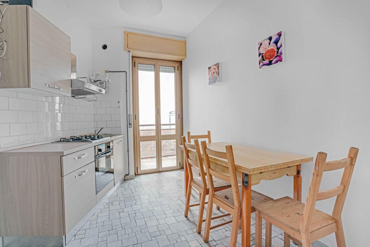 Cav9 - Large With Panoramic View - Appartement Milaan