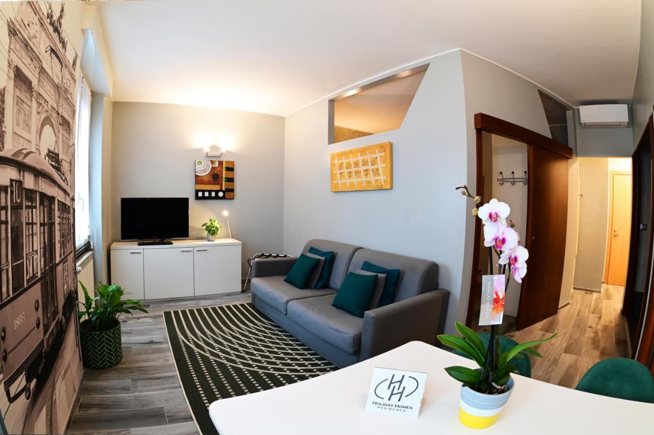 Apartment Homes Mailand