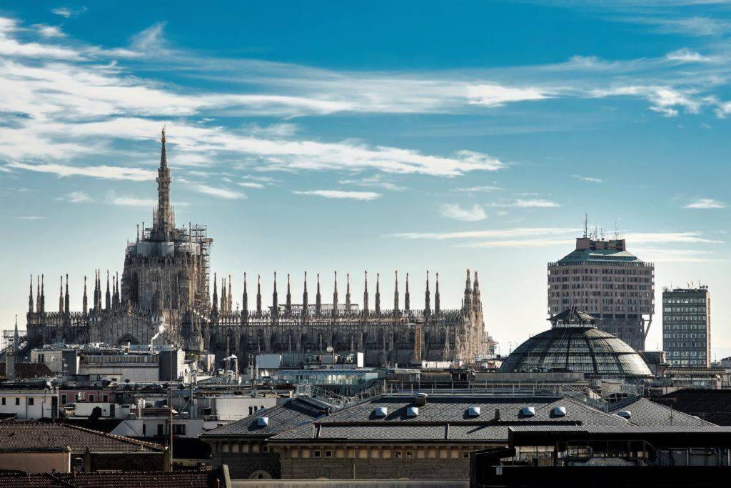 Daverio Luxe Apartment Mailand