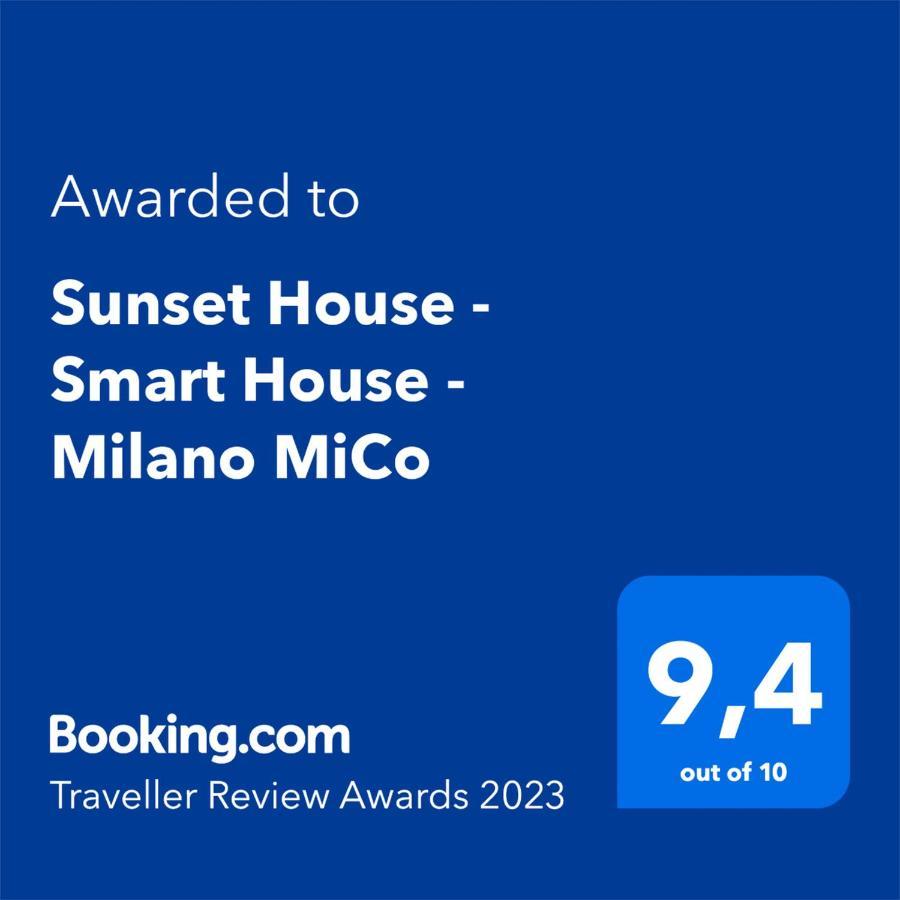 Sunset House - Smart House - Mico Milano