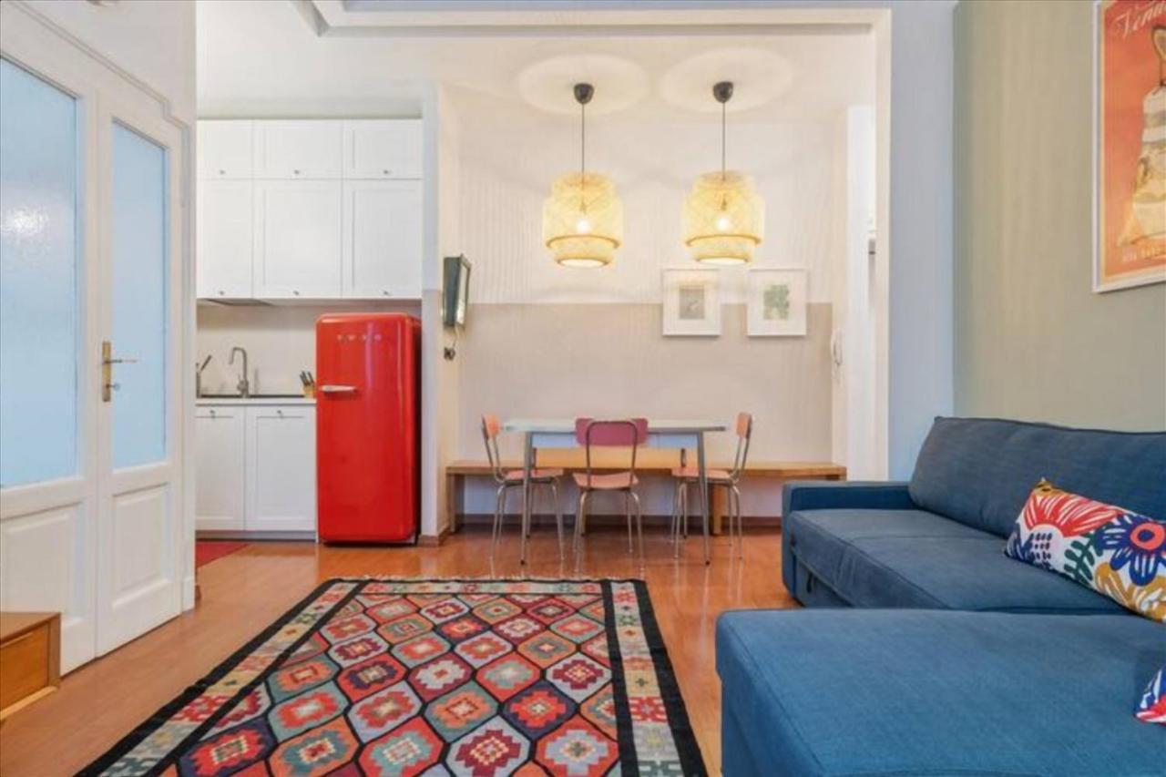 Apartment Milano-porta Romana Nearby Bagni Misteriosi *