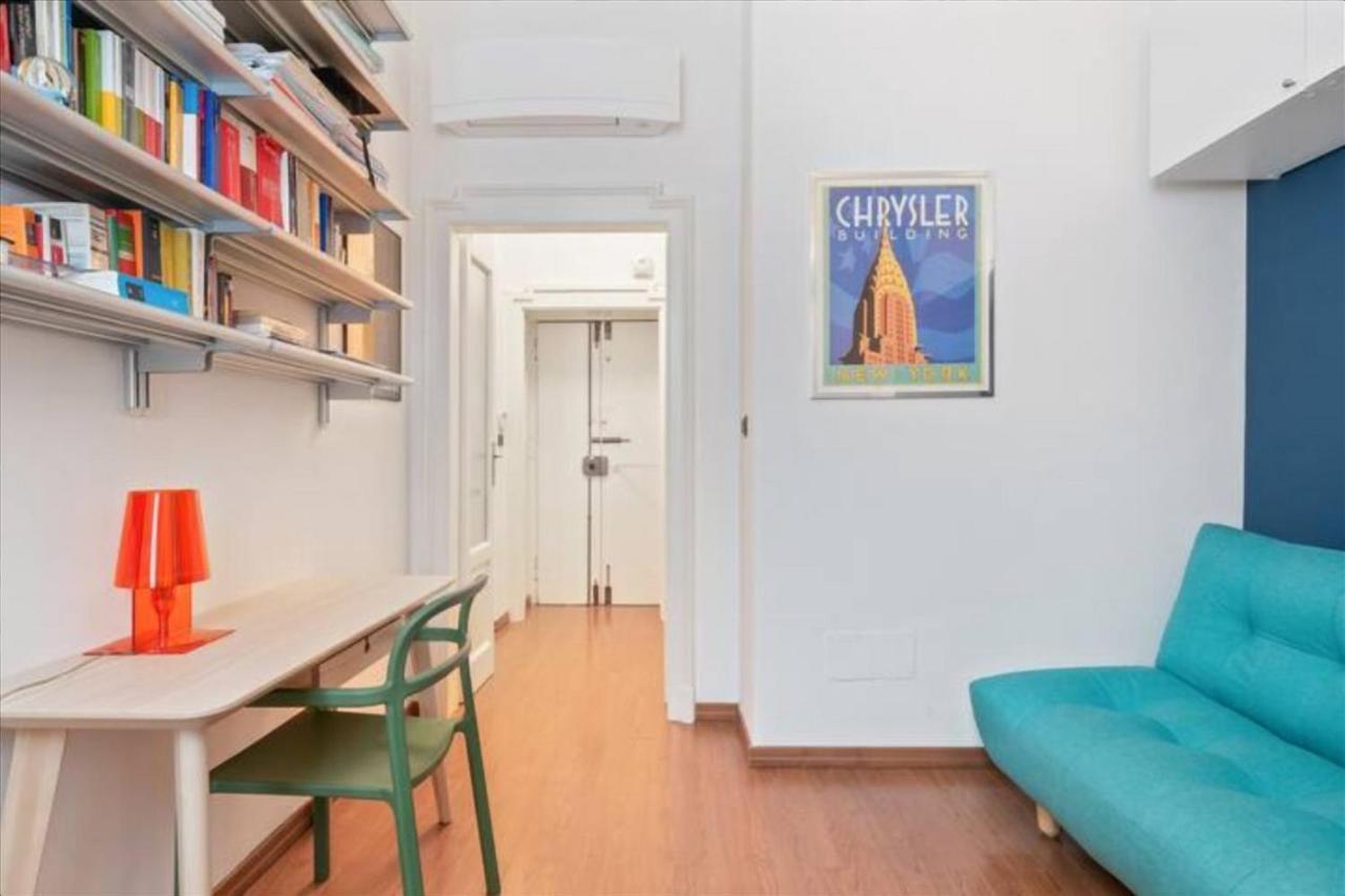 Apartment Milano-porta Romana Nearby Bagni Misteriosi