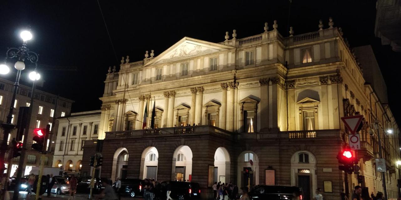 La Ca Meneghina , Bilocale 55 Mq