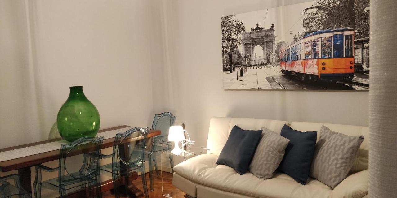 La Ca Meneghina , Bilocale 55 Mq Appartamento