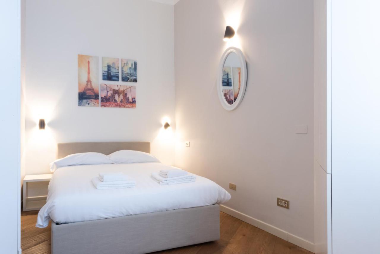 Appartement Porta Venezia Elegant Penthouse With Terrace *