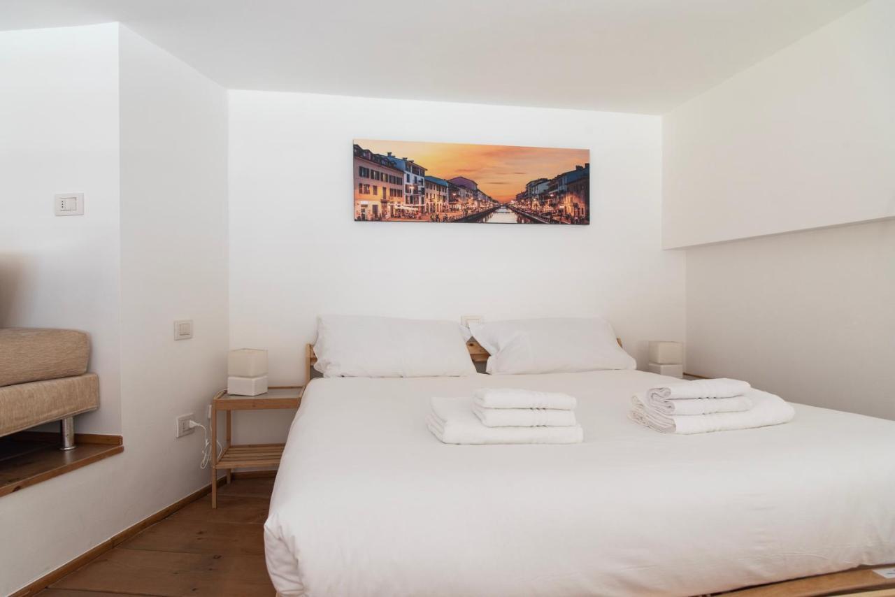 Apartment Youhosty - Caviglia 5 Milan