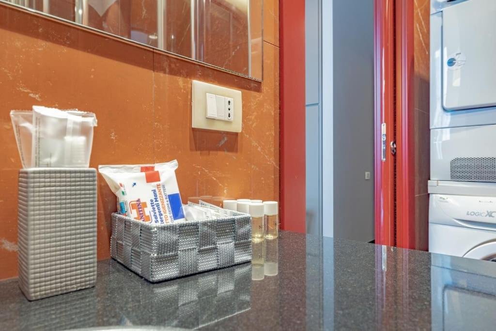 Lejlighed Duomo - Attico Con Terrazzo Nel Cuore Di Milano