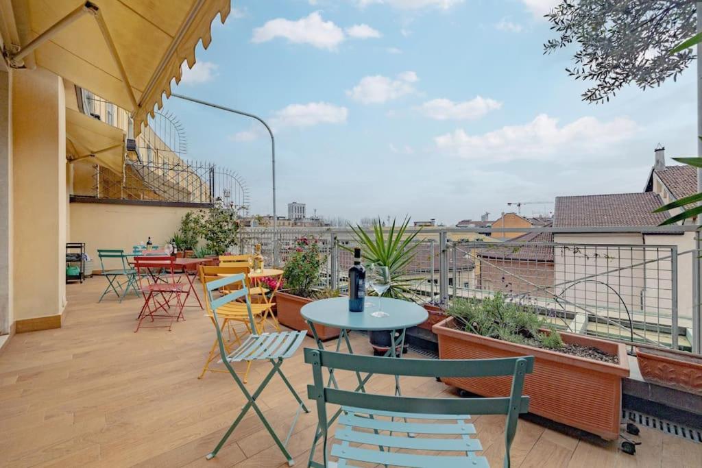 Duomo - Attico Con Terrazzo Nel Cuore Di * Milano