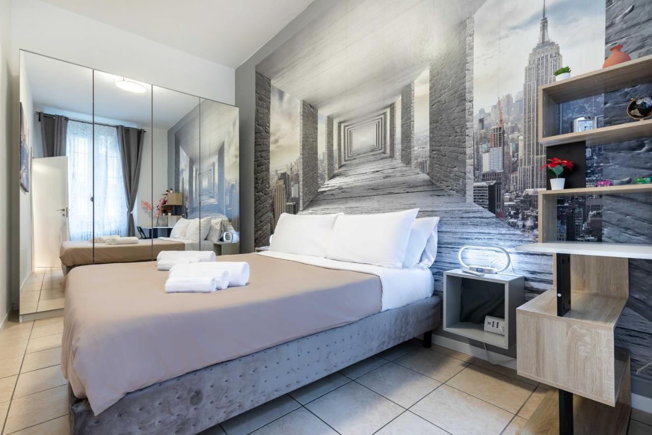 - Buenos Aires - Wi-fi - Netflix - Metro * Milan