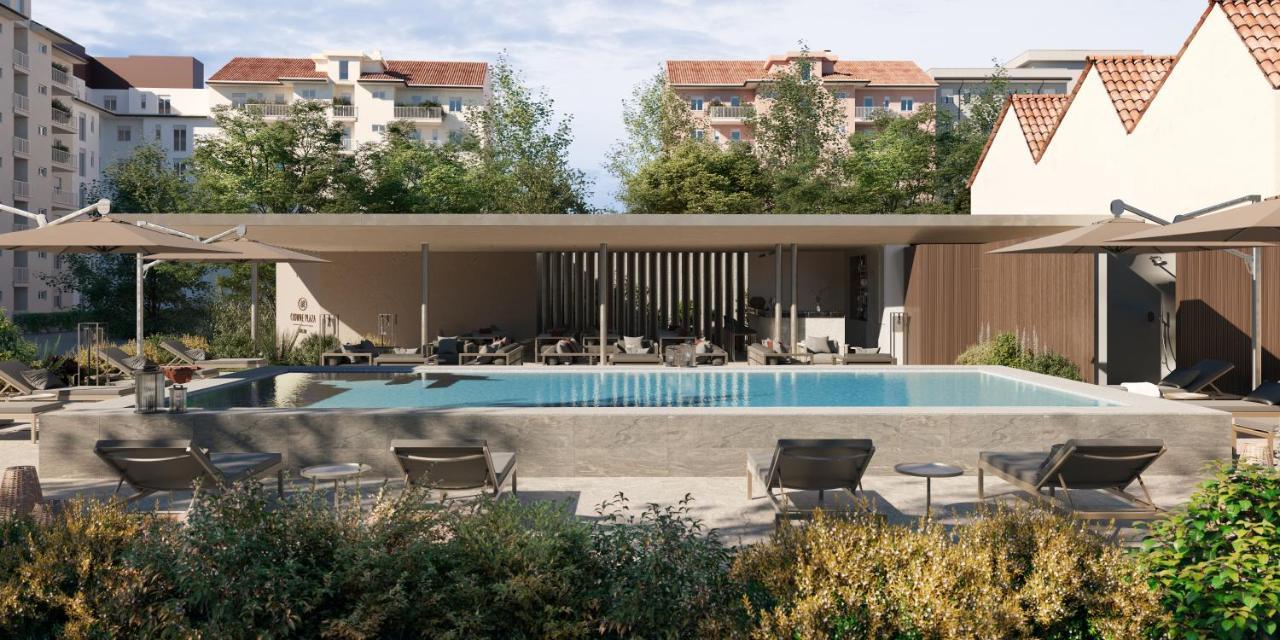 Crowne Plaza By Ihg Hotel Milaan