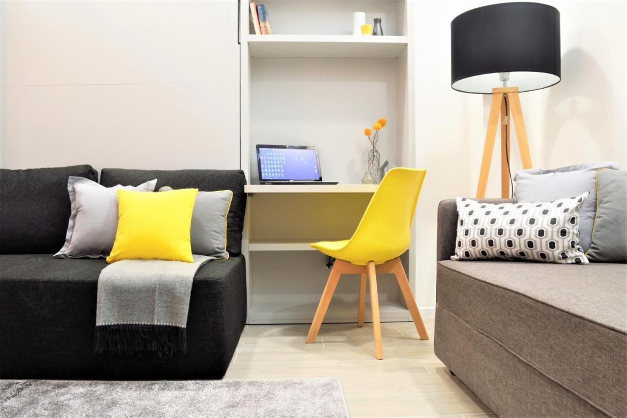 Easylife - Monolocale Confortevole E Rilassante Nel Quartiere Solari, Dotato Di Ogni Comfort Milan