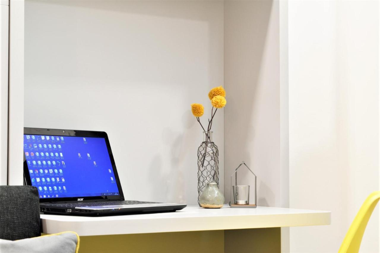 Easylife - Monolocale Confortevole E Rilassante Nel Quartiere Solari, Dotato Di Ogni Comfort