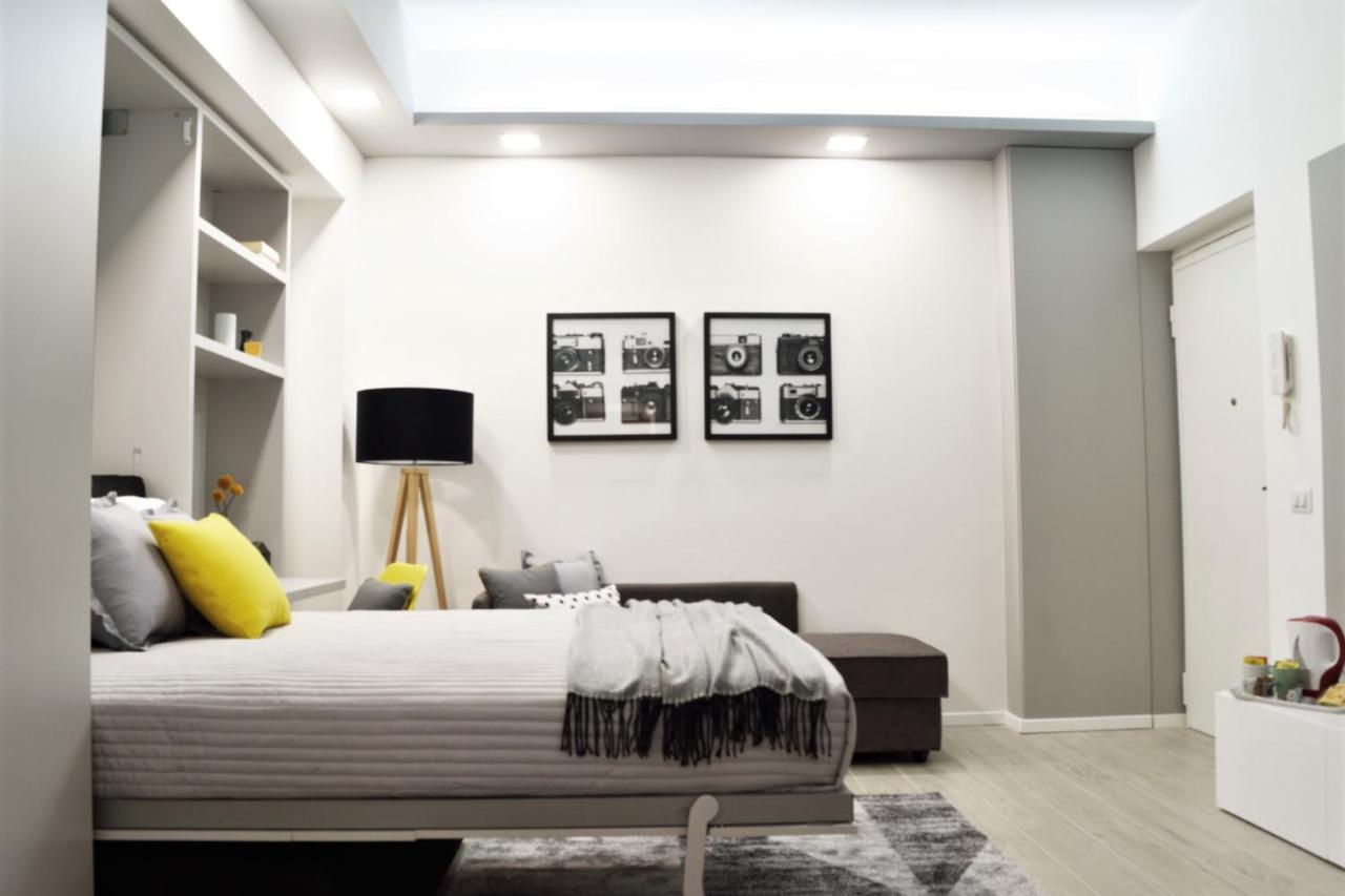 Easylife - Monolocale Confortevole E Rilassante Nel Quartiere Solari, Dotato Di Ogni Comfort Apartment Milan