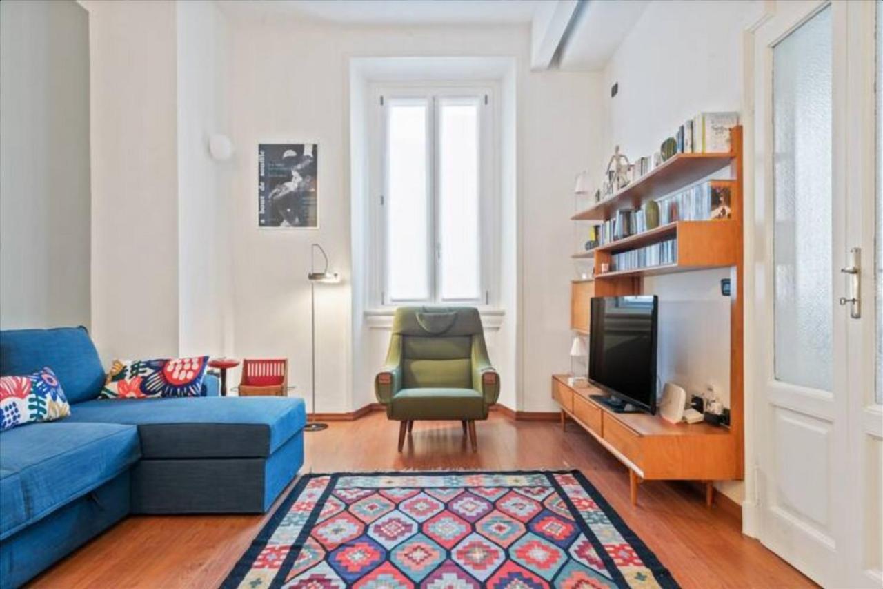 Apartment Milano-porta Romana Nearby Bagni Misteriosi *