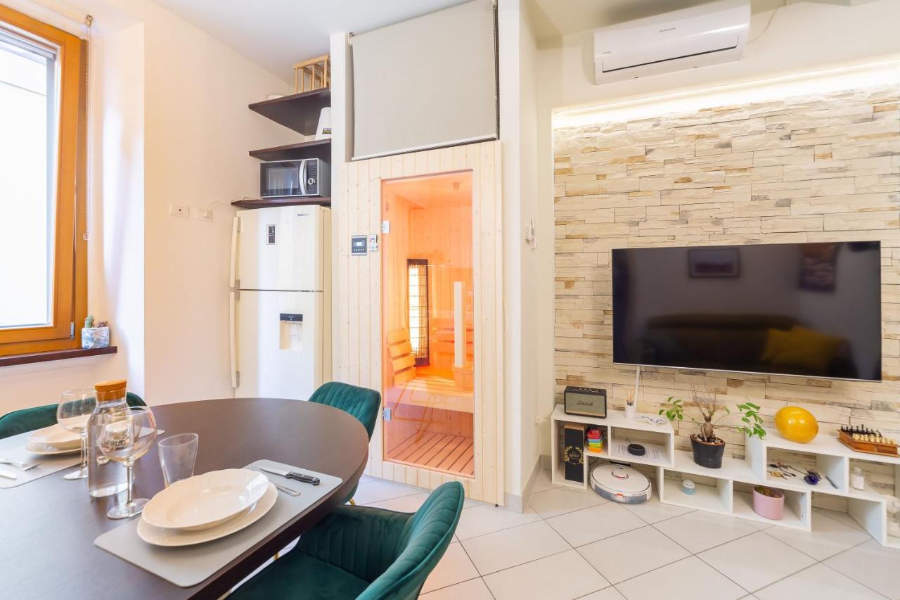 Saintgregory4 - With Infrared Sauna Apartment *