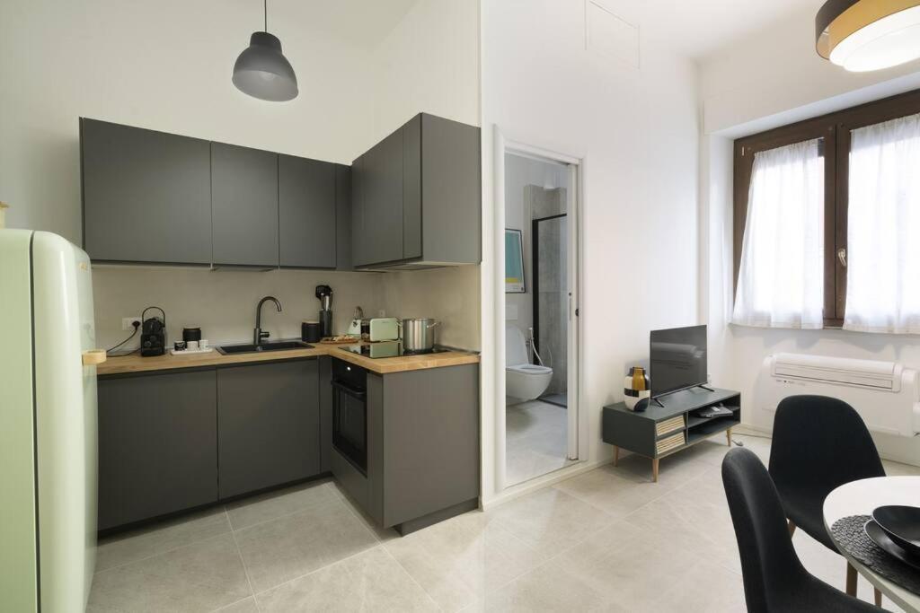 Bnbutler - Angilberto Ii, 8 - Moderno Bilocale Milano