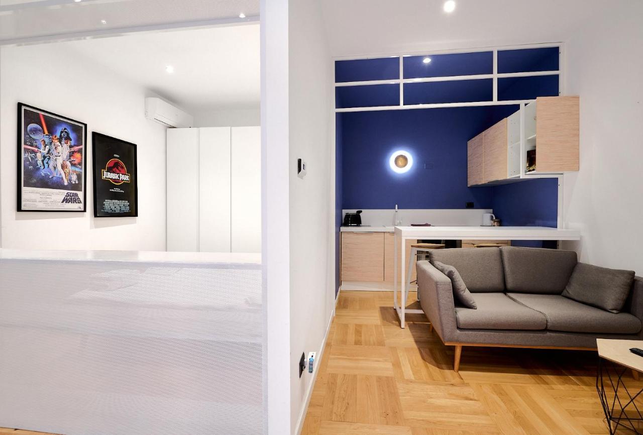 Appartement Ticinese 78 Milaan