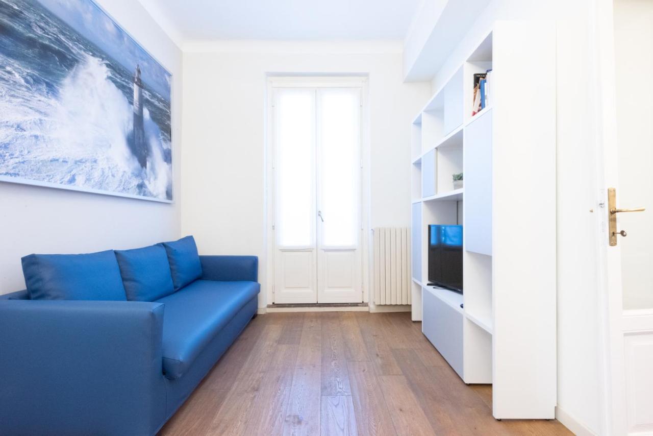 Porta Venezia Elegant Penthouse With Terrace * Milaan