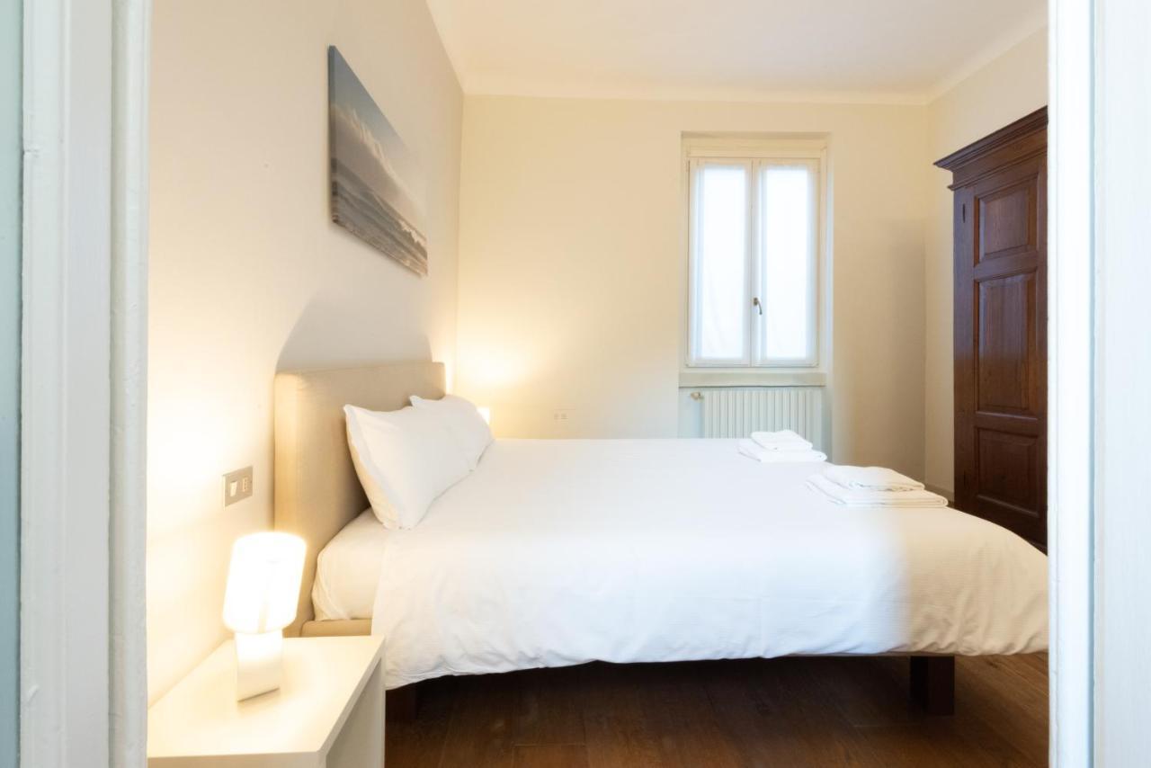 Porta Venezia Elegant Penthouse With Terrace Milaan
