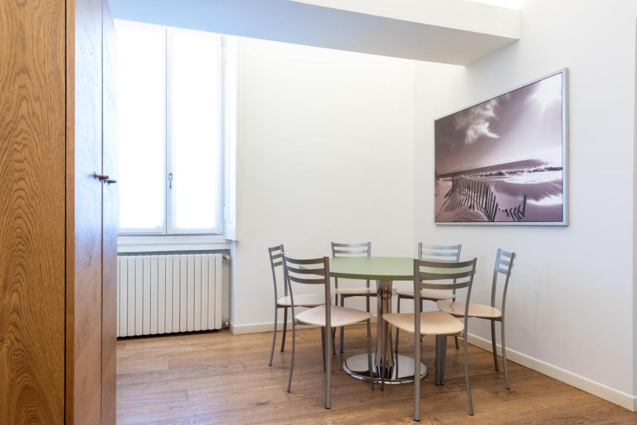 Appartement Porta Venezia Elegant Penthouse With Terrace *
