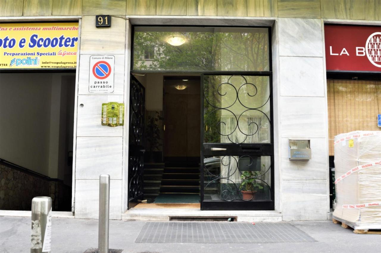 Easylife - Monolocale Confortevole E Rilassante Nel Quartiere Solari, Dotato Di Ogni Comfort * Milan