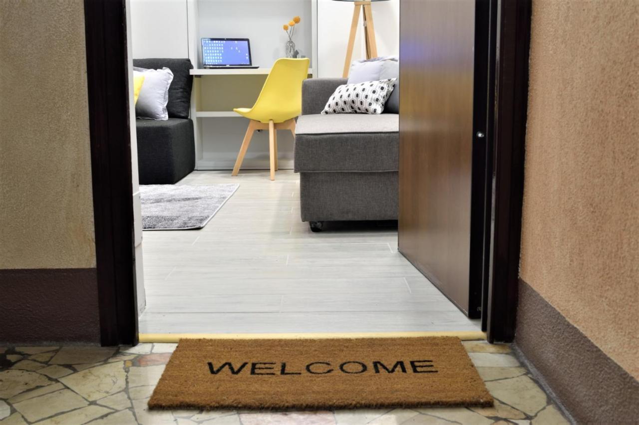 Easylife - Monolocale Confortevole E Rilassante Nel Quartiere Solari, Dotato Di Ogni Comfort Apartment *