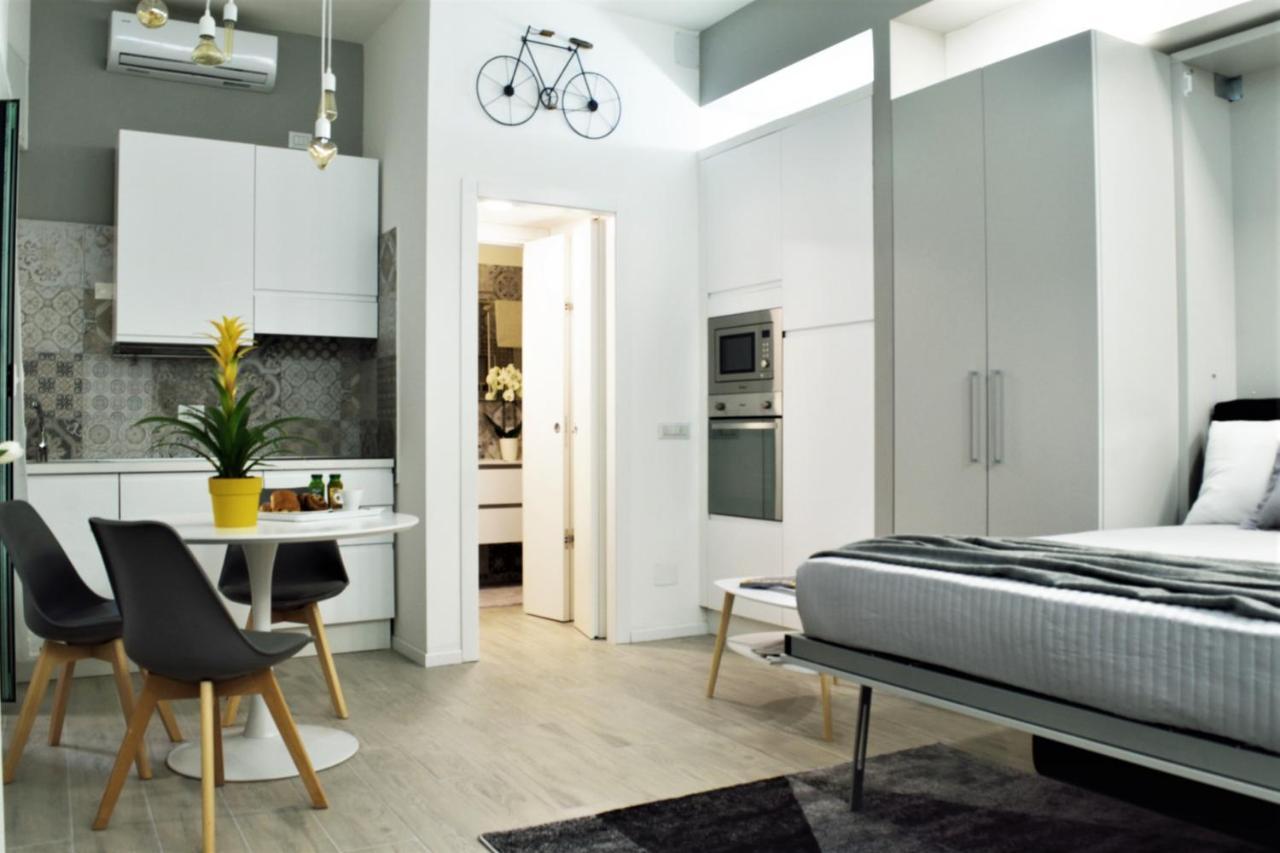 Easylife - Monolocale Confortevole E Rilassante Nel Quartiere Solari, Dotato Di Ogni Comfort * Milan