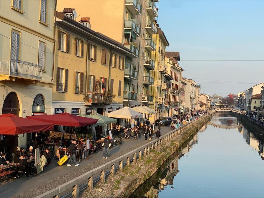 Antica Corte Navigli-darsena Mailand