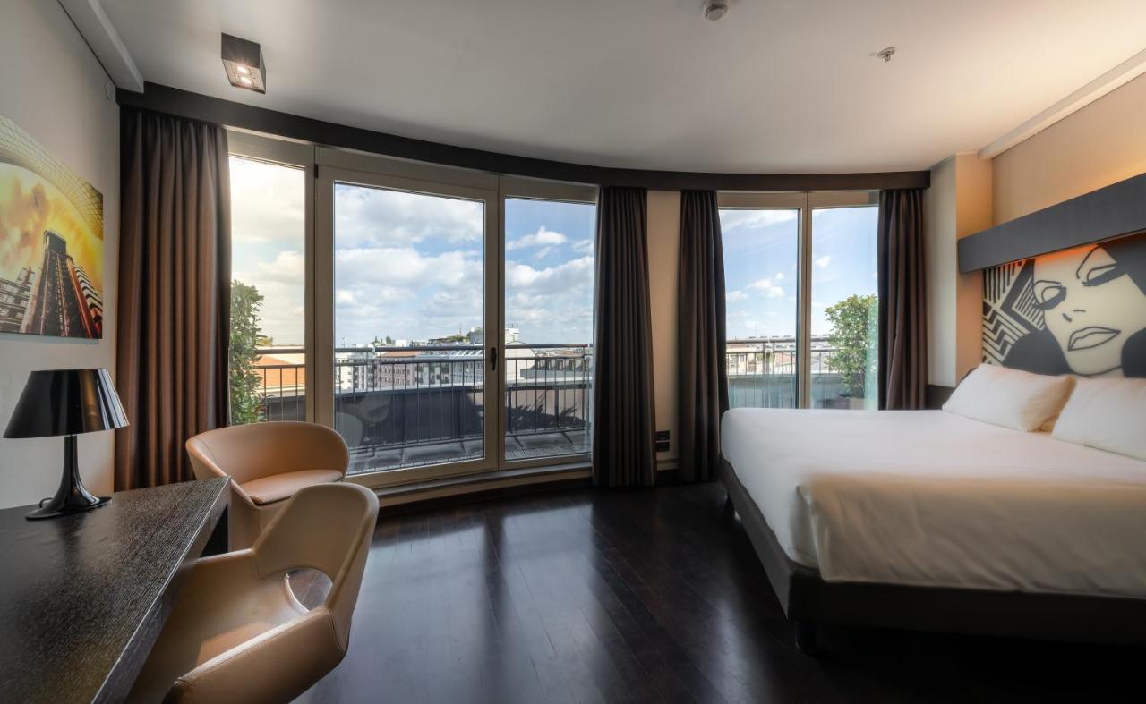 Hotel Crowne Plaza By Ihg Milaan