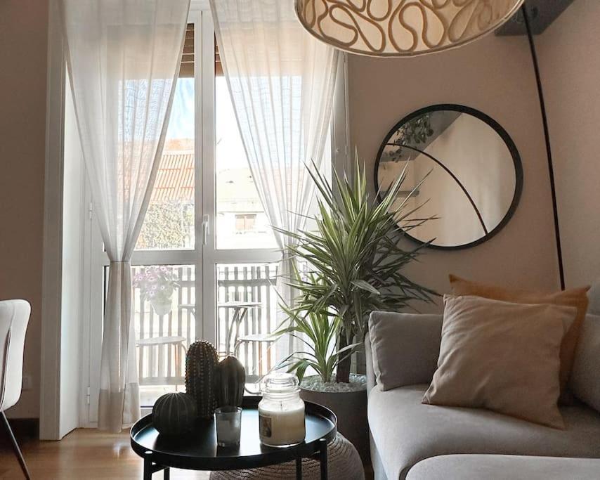 Bright Terrace-garden * Milano