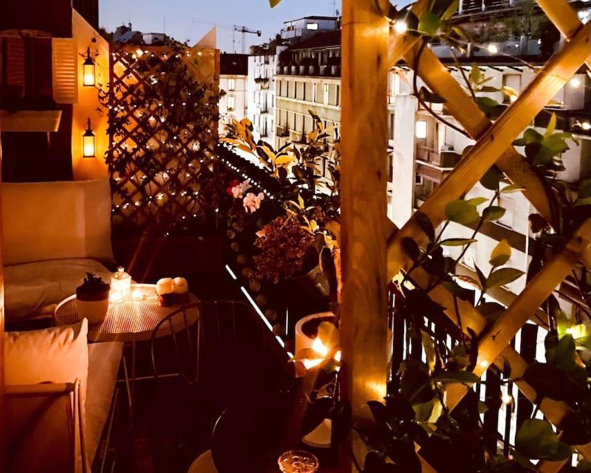 Lejlighed Bright Terrace-garden Milano