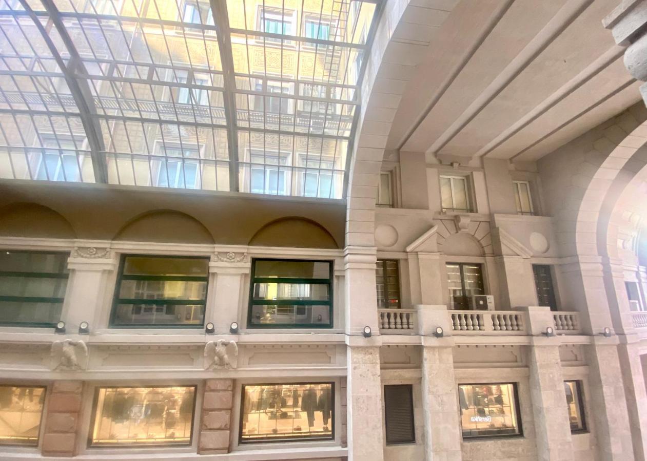 Lejlighedshotel Intomilan Galleria Duomo I Boutique&design