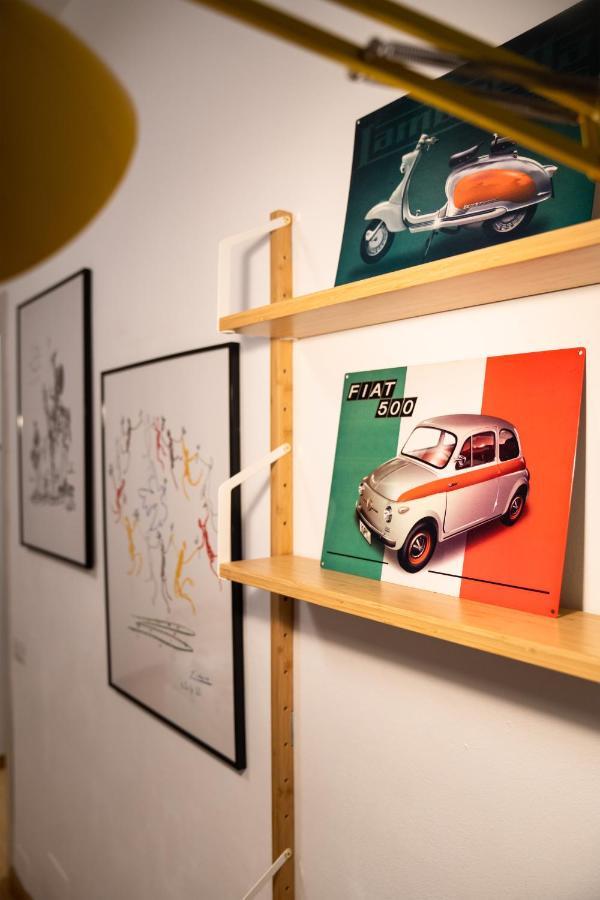 Leilighet Bubi House Porta Venezia Milano