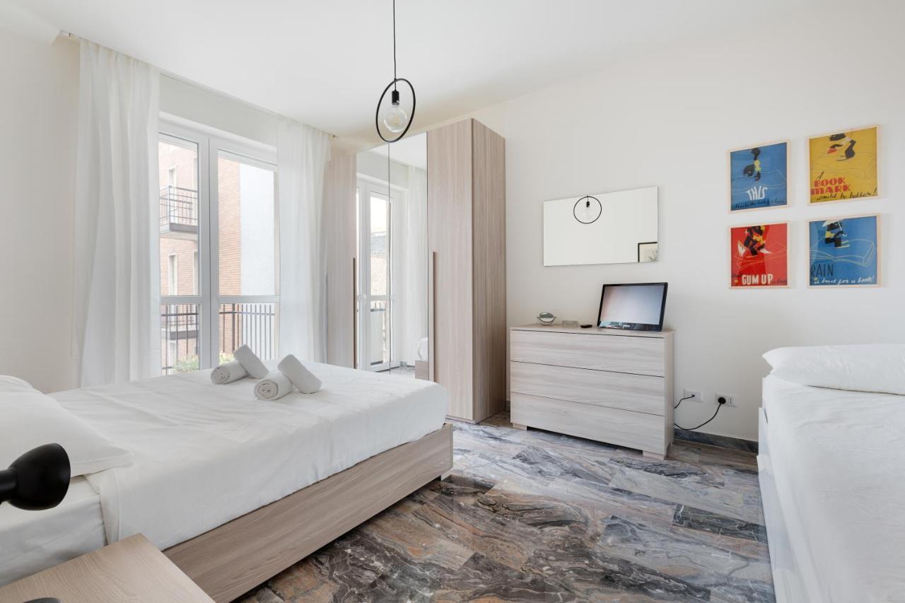 Lejlighed Dergano Comfy - 250 M Far From M3 Milano