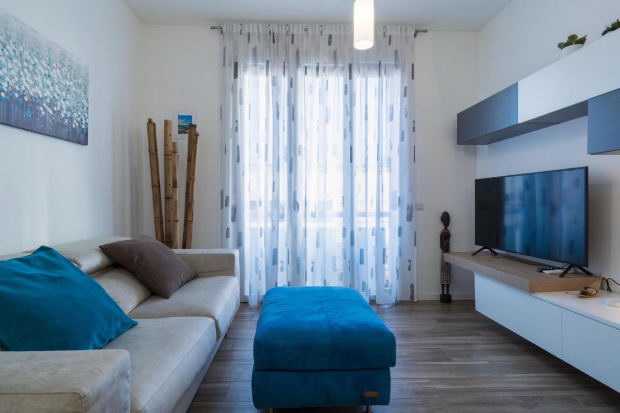 Easylife - Lussuoso E Moderno Bilocale A Due Passi Dalla Zona Fiera E Life Lejlighed *